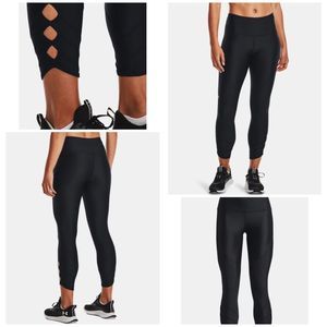 🍭 Mix & Match 2/$75 🍭 Under Armour HeatGear® Ankle Leggings